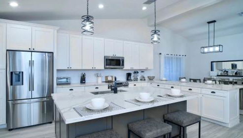 Beautiful 5-bdrm Vacation Home W/heated Pool ! - Foto 3, Other