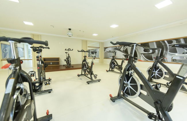 Apartamento Novo e Decorado In Mare Bali - Foto 39