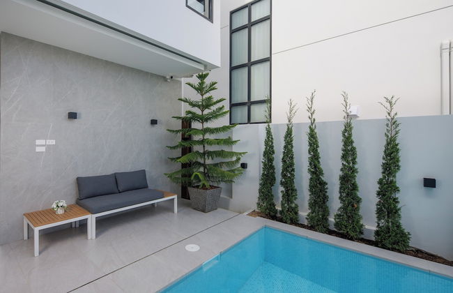 A9 pool villa airport - Photo 12