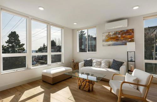 Modern Townhome with Space Needle View - Foto 3