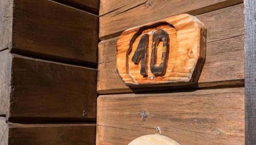 Ferienhaus Nr 10, Typ A, Feriendorf Jägerpark, Bayerischer Wald - Foto 4