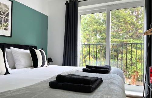 3 Bed House - Sleeps 5 - Private Drive - Foto 16