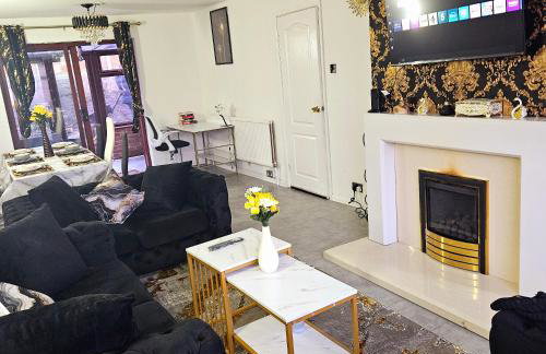 West park Royal House, Holidays, Contractors,Relocation,Free Parking & WiFi - Foto 59