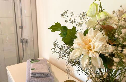 Ferienwohnung Grüner Ausblick - Foto 27