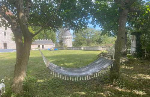 Gîtes charmants en Berry avec piscine et spa - FR-1-591-729 - Foto 29