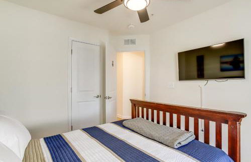 Walk to Dtwn Waterfront Eastern Shore Townhome! - Foto 15