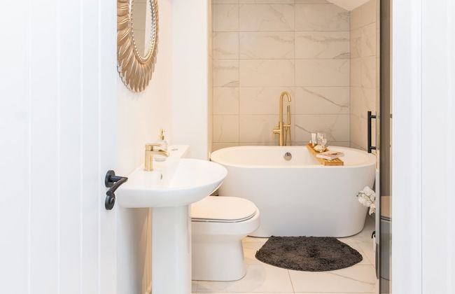 Host Stay Eccles Hideaway - Foto 35