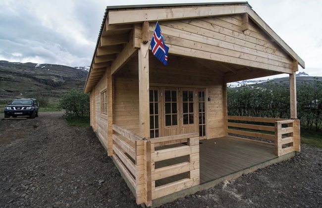 Bragdavellir Cottages - Foto 8