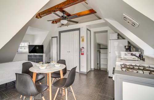 Steps to Beach Couples Retreat in Ocean City! - Foto 7