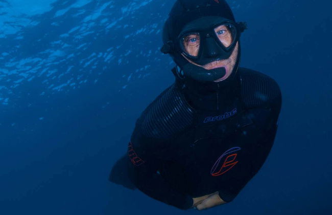 Snorkel en la playa de la Mar Menuda - Foto 4