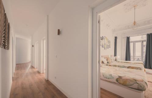 8 rooms, 6 bathrooms over Gran Via Street - Foto 46