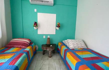 Apartamento Vista Mar até 4 hóspedes - Foto 38