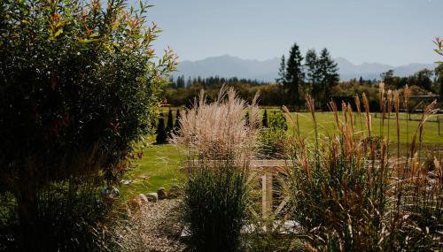 Tatra House z Jacuzzi - Foto 3, Garden