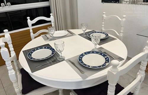 Apartamento Pedacinho do Céu: Ar, Internet, VISTA! - Foto 60