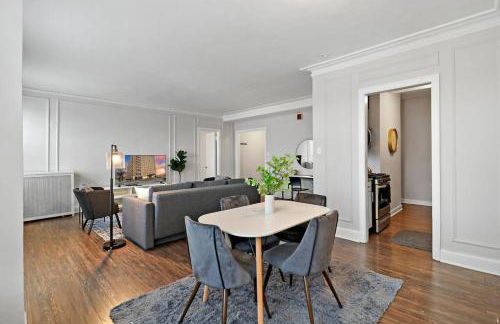 Cozy & Radiant 2BR Apartment - BStone 605 - Foto 2