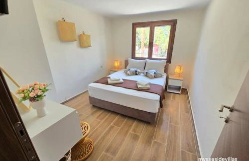 Summertime Villa just 90meters from the sea! - Foto 34