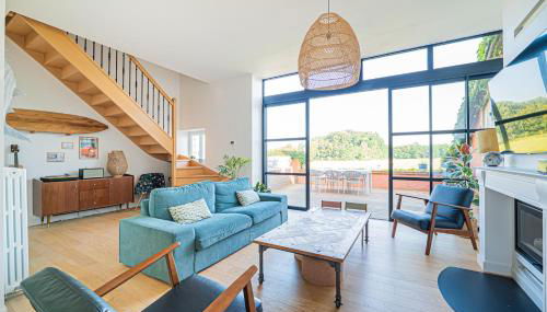 Villa Bien Etre - Piscine, Spa & Sauna - 10 pers - 10 min du circuit des 24H - Foto 2