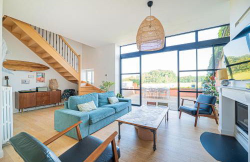 Villa Bien Etre - Piscine, Spa & Sauna - 10 pers - 10 min du circuit des 24H - Foto 2