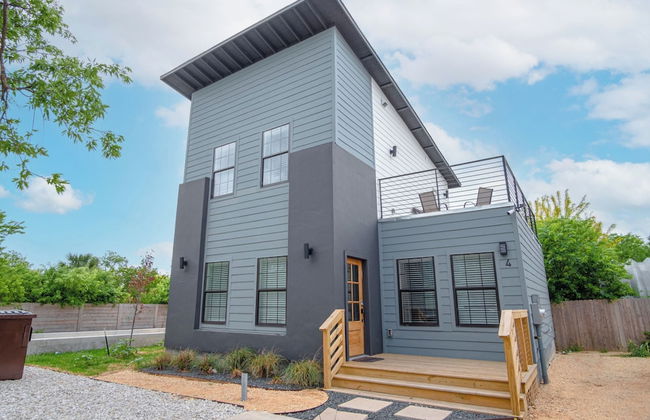 Experience Modern Luxury! 3br/2.5ba Home Near DT - Foto 14