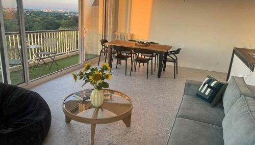 Appartement vue imprenable à 10 mn à pied du vieux port - Foto 4