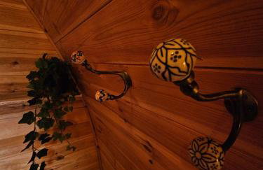 The Laurels - Wood Fired Hot Tub and Firepit - Foto 7