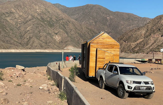 Stone Tiny Houses Malbec Zone - Photo 54