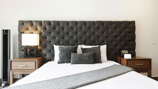 Céntrico Equipado Depto a pasos Reforma - Foto 4, Habitación