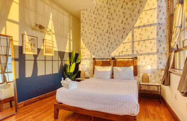 Sosuite 1BR Penthouse w W D Gym On-site Bar - Foto 58