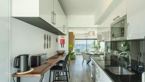 Alma do mar luxury - Ocean front - Foto 2