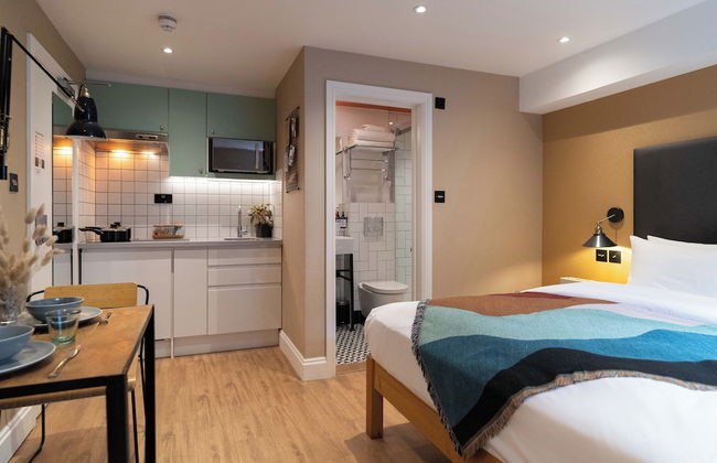 Room2 London Hammersmith Townhouse - Foto 6