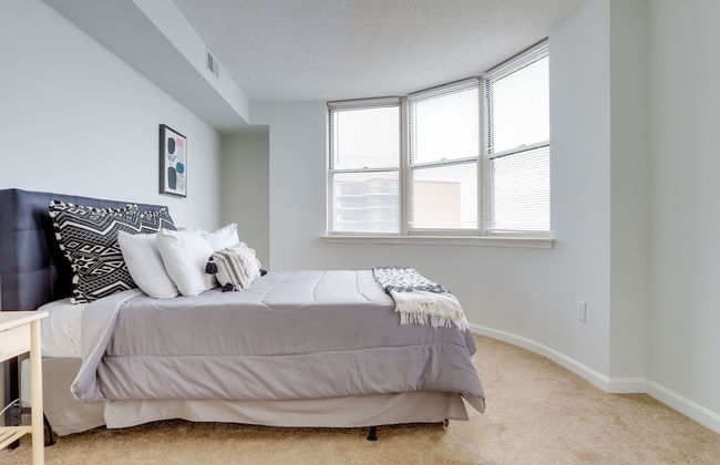 Fantastic Condo Ballston with gym - Foto 8