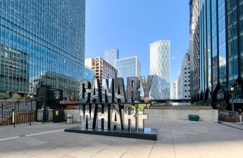 Stunning Thames View 2-Bedroom Apartment 2 Baths & 2 Balconies Sleeps 6 - Foto 21