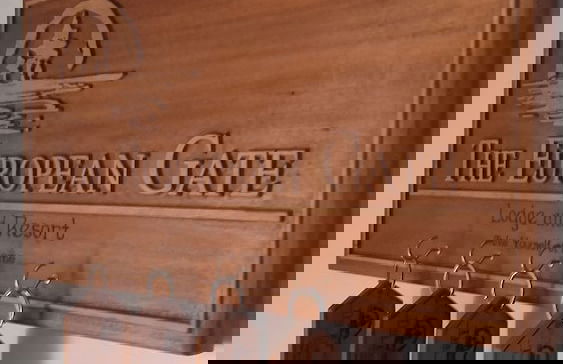 The European Gate - Foto 15