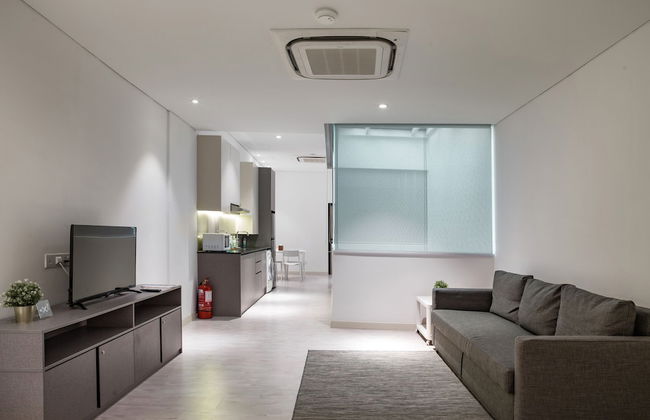 Magazine Vista Hotel Managed By The Ascott Limited - Foto 17