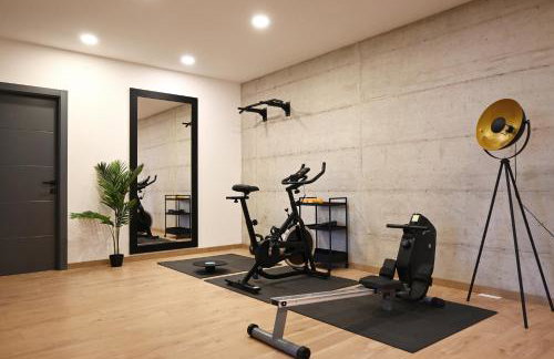 Villa TonKa with jacuzzi sauna and private pool - Photo 45