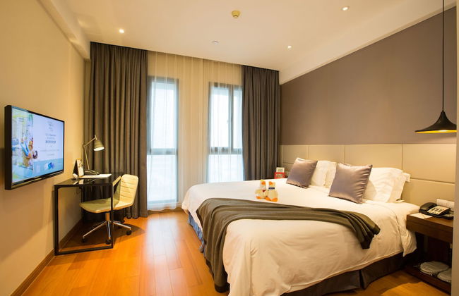 Modena by Fraser New District Wuxi - Foto 28