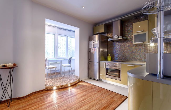 FortEstate Dmitry Ulyanov Apartment - Foto 10