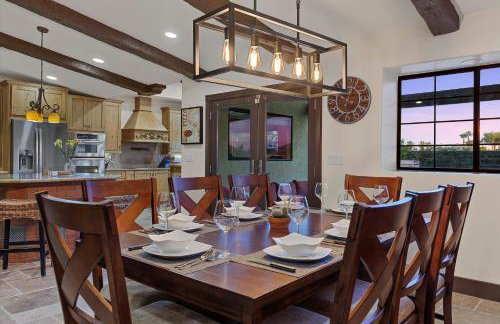 Villa 1 level on half acre 12-min to Strip - Foto 16