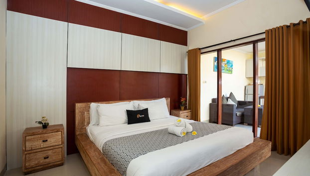 Karana Villa Bali - Foto 4, Camera