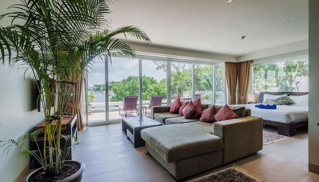 Daisy 2 Bedroom Suite - Foto 4, Habitación