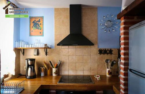 Casa el Mirador de Gredos Norte - Foto 29