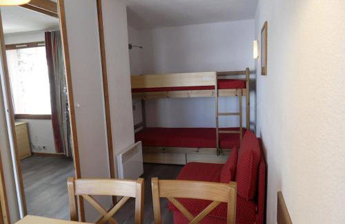 Studio 28m2 vue pistes plein sud du dimanche au dimanche - Foto 9