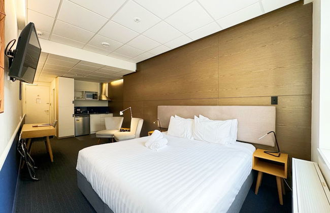 Park Hotel Lambton Quay - Photo 6