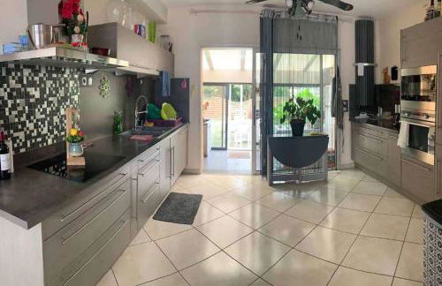 La maison du circuit des 24H du Mans - Foto 2