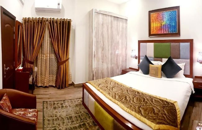 Alnoor Luxury Hotel Apartments - Photo 12