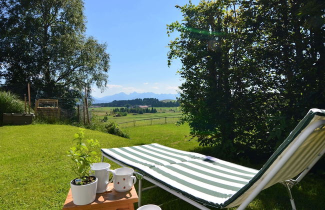 Aesthetic Apartment in Halblech Germany near Ski Area - Foto 14