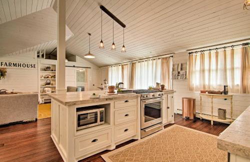 Estes Park Home about 8 Mi to Rocky Mtn Natl Park! - Foto 6