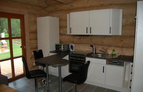 Naturstamm Ferienhaus - Foto 7