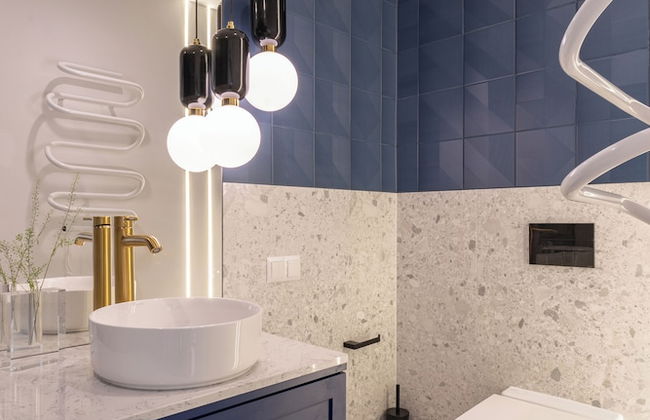 Apartament SZTOKHOLM w centrum miasta - Photo 13