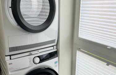 Ferienwohnung Marienleuchte - BeltBlick 1 - Erste Reihe Meerblick, 2 Schlafzimmer, Garten - Foto 21